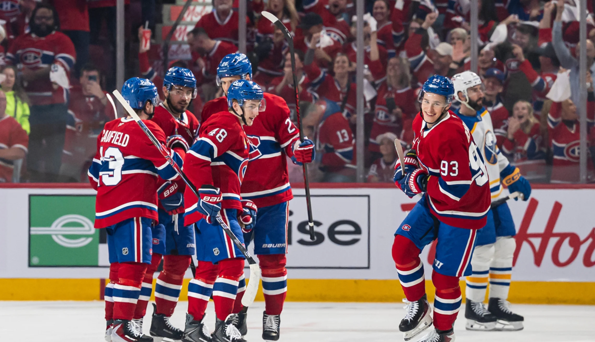 Les Canadiens jouent leur&nbsp;saison
