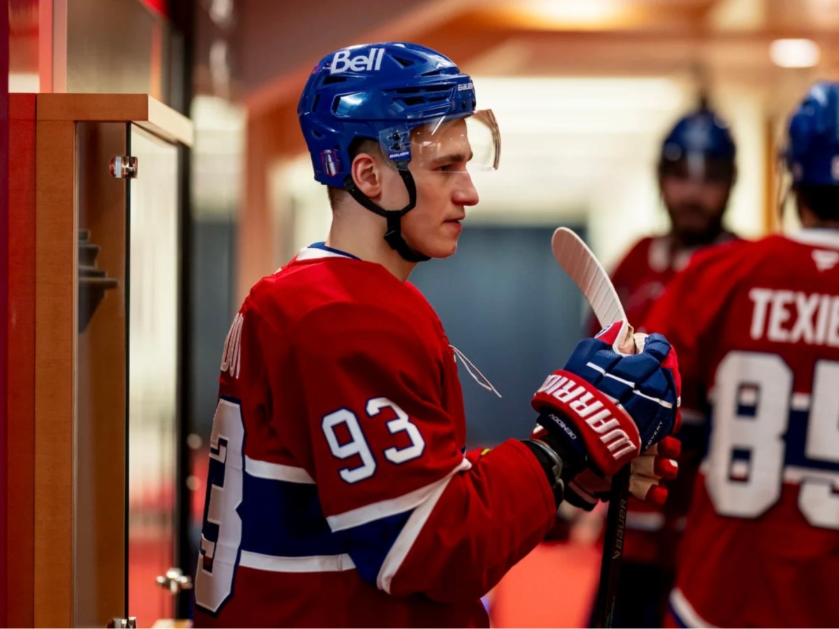 St-Louis forcé d’apporter des changements pour le match&nbsp;d’ouverture
